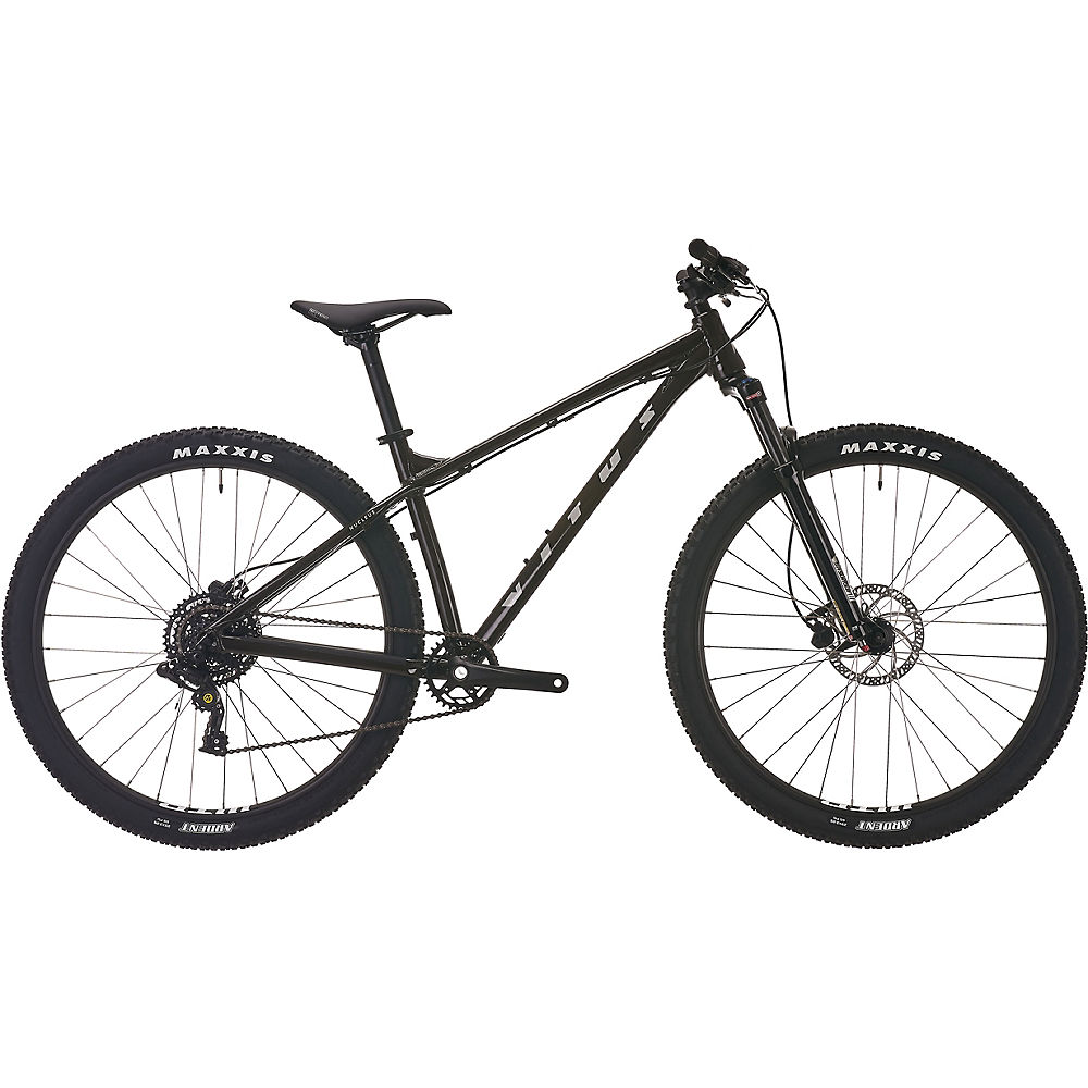Bicicleta de montaÃ±a Vitus Nucleus 29 VR (negro) 2022, Negro