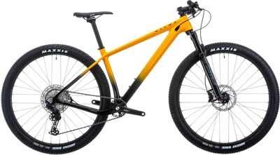 Vitus Rapide 29 CRS Mountain Bike - Mango - Black, Mango - Black