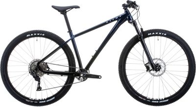 Vitus Rapide 29 Mountain Bike - Velocity Blue - Black, Velocity Blue - Black