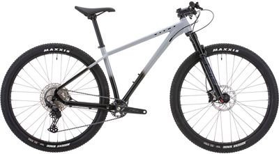 Vitus Rapide 29 VR Mountain Bike - Cool Grey - Black - XL, Cool Grey - Black