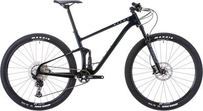 Vitus Rapide FS CRS Mountain Bike - Velocity Blue, Velocity Blue