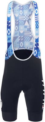 Black Sheep Cycling La Grand Boucle Tour Bib Shorts SS21 - blu - XS, blu