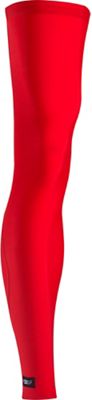 Fox Racing Leg Warmer  - rosso, rosso