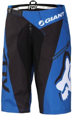 Fox Racing Giant Demo DH Shorts  - Blu, Blu