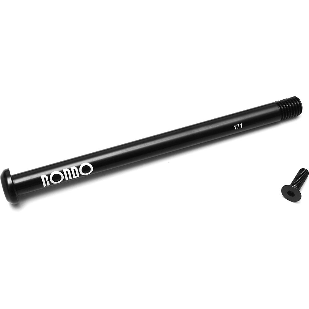 Rondo Ruut AL-MuTT Axle 162mm 2020 - Noir, Noir