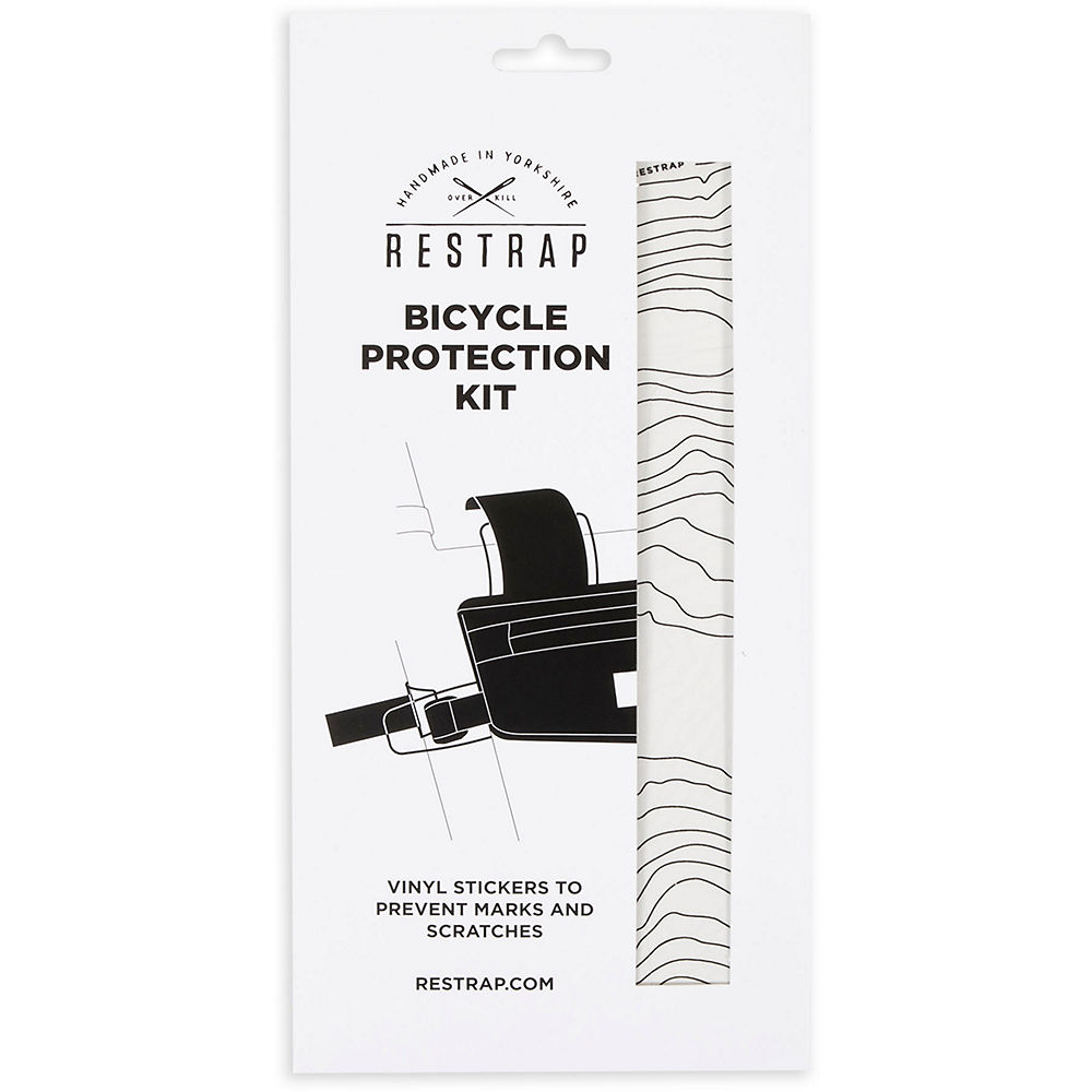 Restrap Bicycle Protection Kit - Clair, Clair