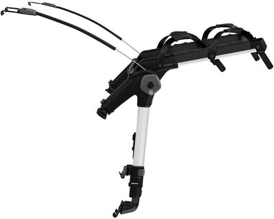 Thule OutWay 2-Bike Rear Mount Carrier - nero - argentato - 2 Bike, nero - argentato