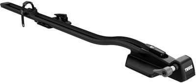 Thule 564 FastRide Fork Mount Bike Carrier - Black - 1 Bike}, Black