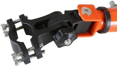 ETC Towbuddy Seat Tube Hitch - nero - 25.4mm - 31.8mm, nero