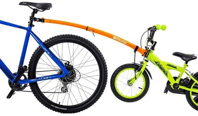 ETC Towbuddy Towbar - arancia - 32kg Max Load, arancia