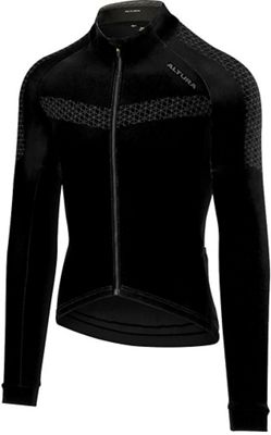 Altura Race Long Sleeve Jersey SS21 - nero - XL, nero