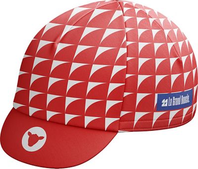 Black Sheep Cycling Alpine Essentials Cap SS21 - Rouge - One Size, Rouge