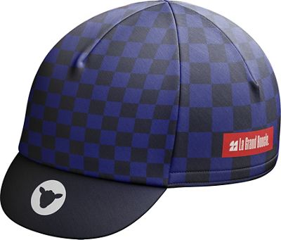 Black Sheep Cycling Finish Line Essentials Cap SS21 - Marine - One Size, Marine