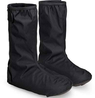 GripGrab DryFoot WP Everyday Overshoess 2 AW21 - Black - S}, Black