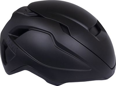 Kask Wasabi Aero Road Helmet (WG11) - Black Mat - L}, Black Mat