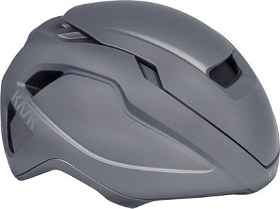 Kask Wasabi Aero Road Helmet (WG11) - Grey Matt - M}, Grey Matt