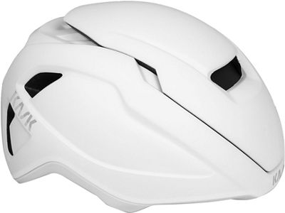 Kask Wasabi Aero Road Helmet (WG11) - White Mat - M}, White Mat