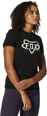 Fox Racing Women's Division Tech T-Shirt 2021 - nero, nero