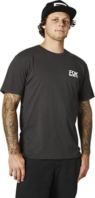 Fox Racing Traditional Short Sleeve Premium T-Shirt 2021 - Black Vintage, Black Vintage