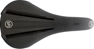 Orro Bostal Gravel Saddle - Black - 135mm}, Black