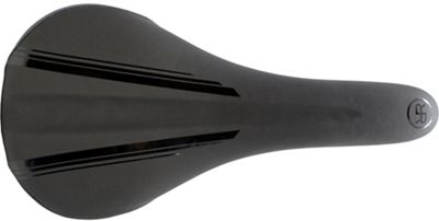 Orro Bostal Plus Gravel Saddle - Black - 135mm}, Black