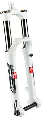 Marzocchi Marzocchi 55 Micro STA Suspension Forks - bianco - 26, bianco