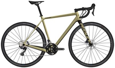 Ridley Kanzo C Adventure GRX600 Gravel Bike 2022 - Gold - Black - XL, Gold - Black