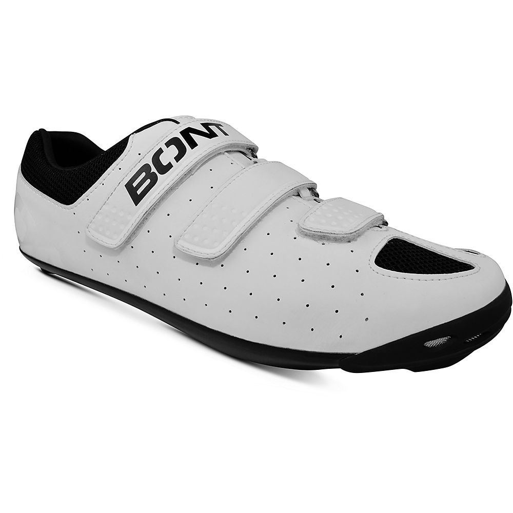 Bont Motion Road Cycling Shoe 2021 - Blanc - EU 41, Blanc