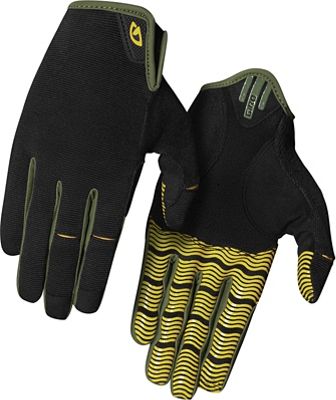 Giro Wavy DND FF Gloves SS21 - nero - M, nero