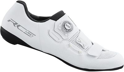 Shimano Women's RC5W Road Shoes 2021 - White - EU 42}, White