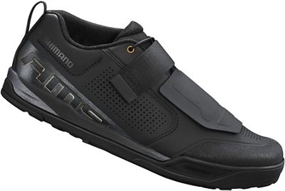 Shimano AM9 (AM903) MTB SPD Shoes 2021 - Black - EU 41}, Black
