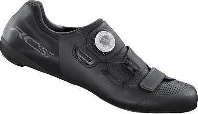 Shimano RC5 Road Shoes 2021 - Black - EU 47}, Black