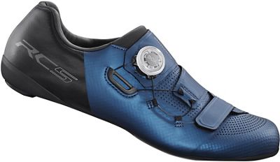 Shimano RC5 Road Shoes 2021 - Blue - EU 40}, Blue