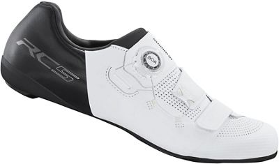 Shimano RC5 Road Shoes 2021 - White - EU 45}, White