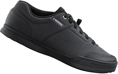 Shimano AM5 (AM503) MTB SPD Shoes 2021 - Black-Black - EU 43}, Black-Black