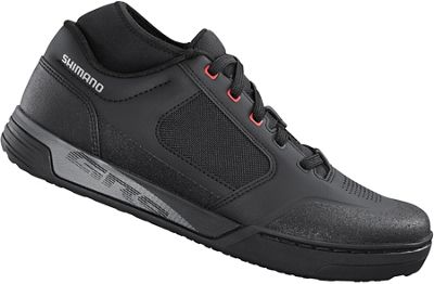 Scarpe MTB Shimano GR9 (GR903) per pedali flat 2021 - nero - EU 43, nero