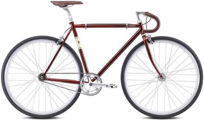 Fuji Feather Chromoly Urban Bike 2022 - Burnt Copper} - 54cm (21), Burnt Copper}