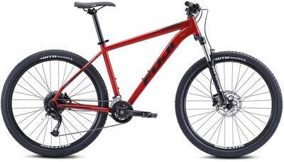 Fuji Nevada 27.5 1.5 Hardtail Bike 2022 - rosso mattone} - 17, rosso mattone}