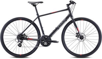 Fuji Absolute 1.9 Urban Bike 2022 - Satin Black - 19", Satin Black
