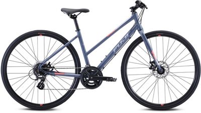 Fuji Absolute 1.9 ST Urban Bike 2022 - Satin Slate - 17, Satin Slate