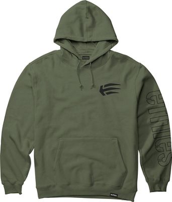 Etnies Joslin Hoodie AW21 - militare, militare