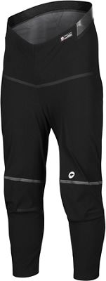 Assos MILLE GT Thermo Rain Shell Pants - Black Series - L}, Black Series