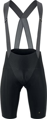 Assos MILLE GT Cycling Bib Shorts GTO C2 - Black Series - XXXL}, Black Series