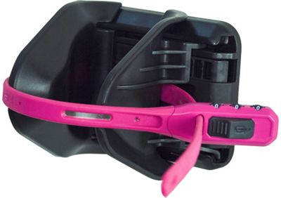 Click to view product details and reviews for Hiplok Jaw Z Lok Combo Tie Bundle Black Pink Black Pink.