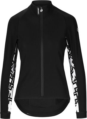 Assos UMA GT EVO Winter Cycling Jacket - Black Series - XL}, Black Series