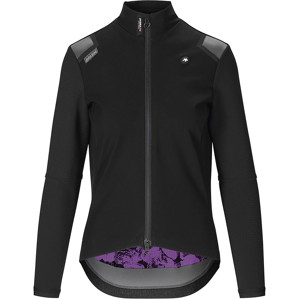 Assos DYORA RS Winter Cycling Jacket - Black Series - XS, Black Series