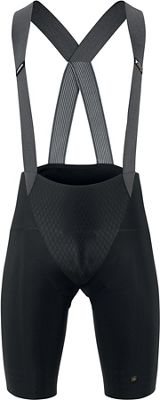 Assos MILLE GT Cycling Long Bib Shorts GTO C2 - Black Series - XS}, Black Series