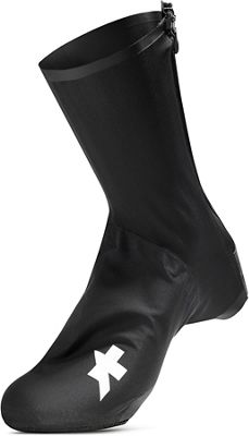 Assos RS Rain Cycling Booties - Black Series - XS}, Black Series