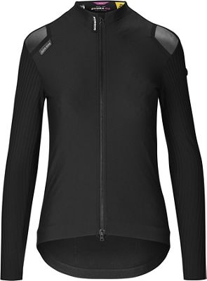 Assos DYORA RS Spring-Fall Cycling Jacket - Black Series, Black Series