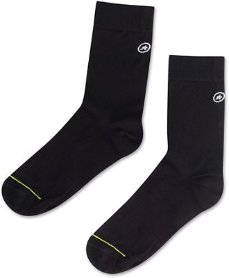 Assos GTA Sock SS21 - nero - M, nero